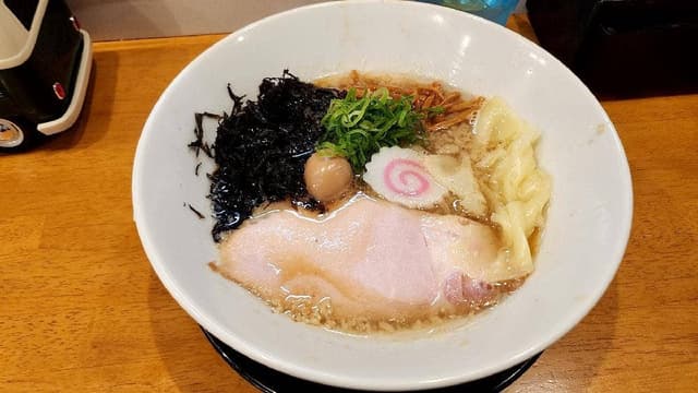 中華蕎麦 くり八 - サブ画像1