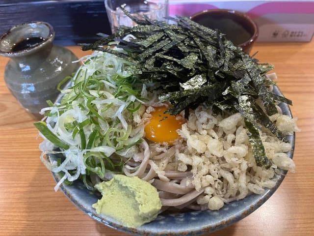 入福そば店 - サブ画像2