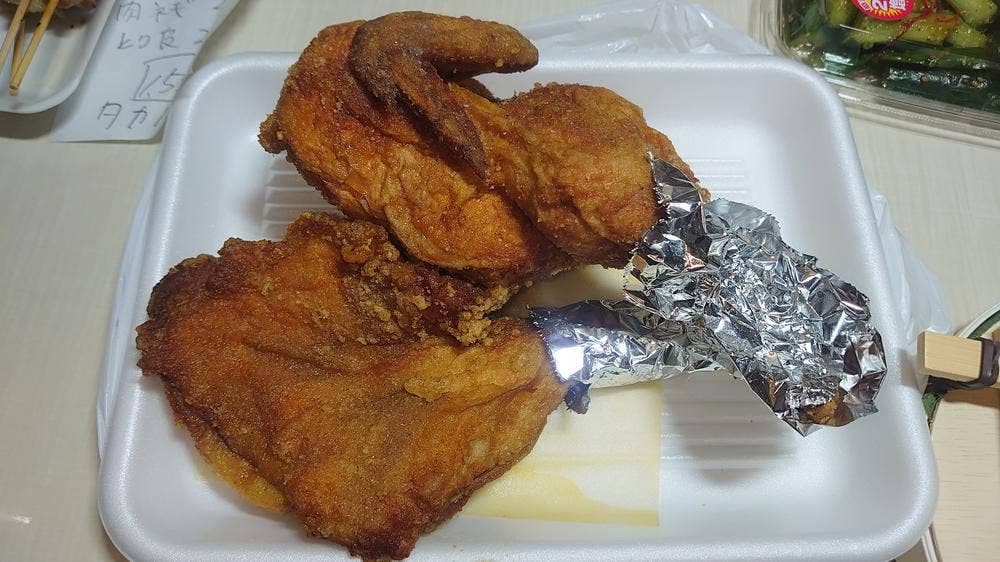 やきとりほしの