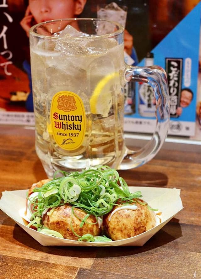 タコとハイボール 大須東仁王門通店 - サブ画像2