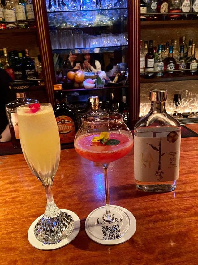 Bar LIBRE - サブ画像1