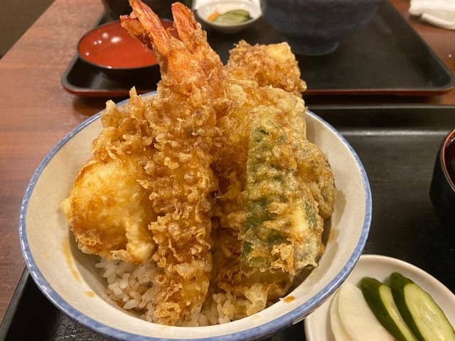 浅草 天彩 - サブ画像2
