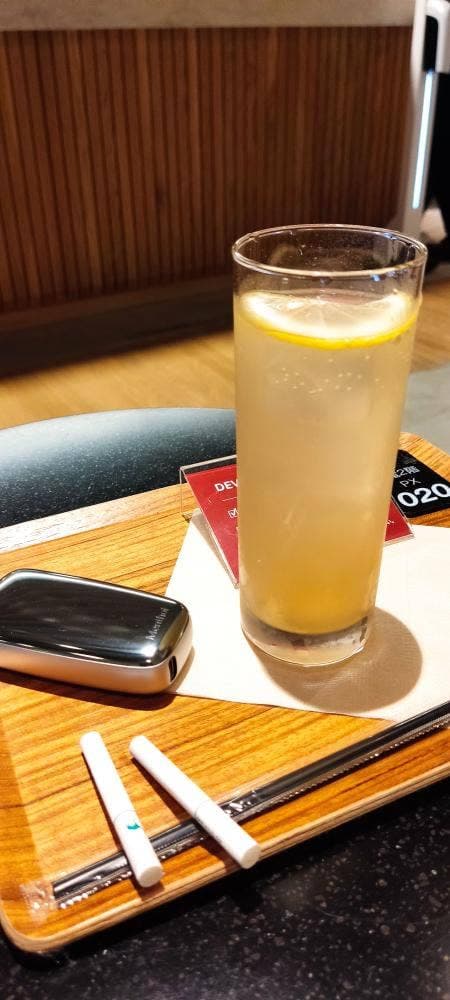 RETHINK CAFE GINZA with Ploom