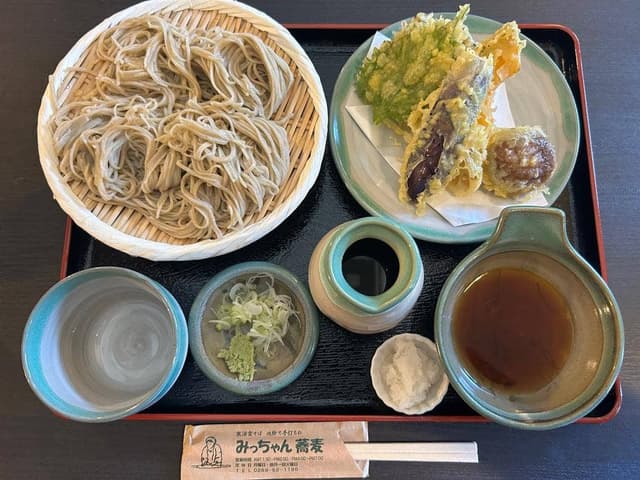 みっちゃん蕎麦 - サブ画像1