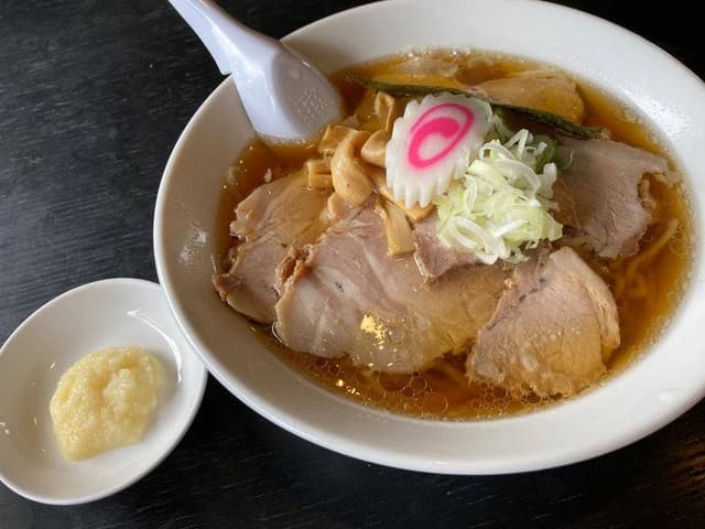 自家製麺 名無し - サブ画像3