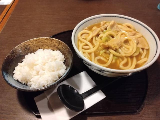 本場讃岐うどん だい吉 - サブ画像1