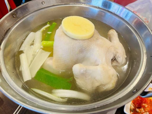 コリア タッカンマリ - サブ画像3
