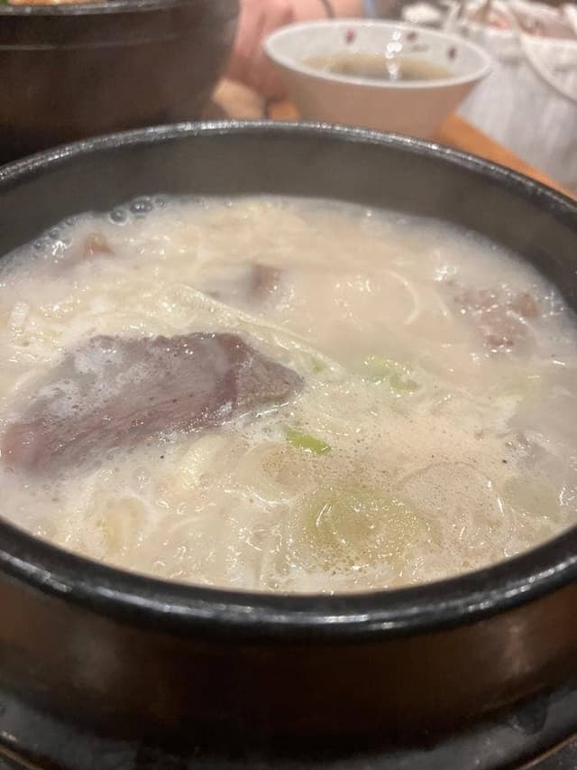 東大門 タッカンマリ 神保町店 - サブ画像3
