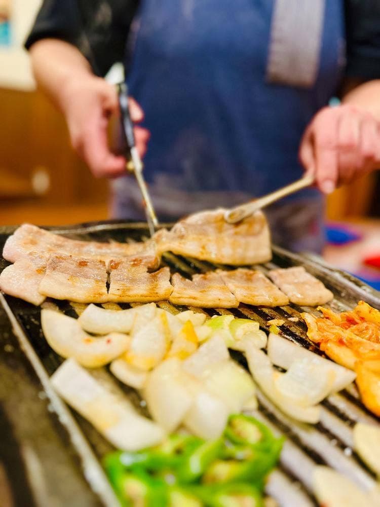 コリアンダイニング ゴンチャン