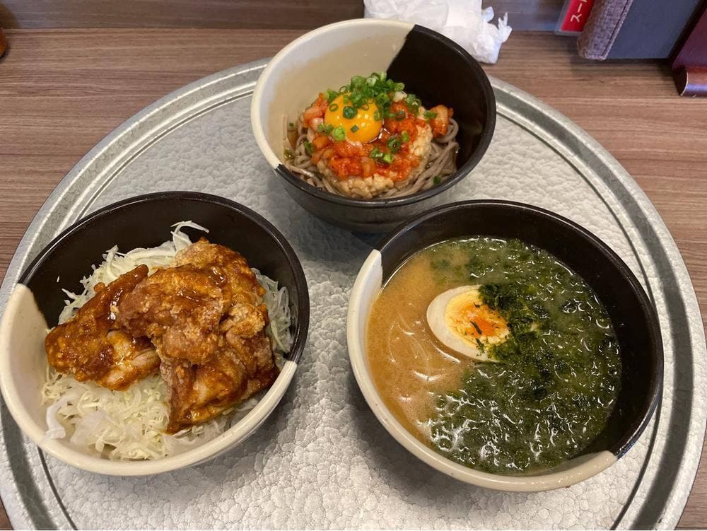 蘭々の湯 レストラン