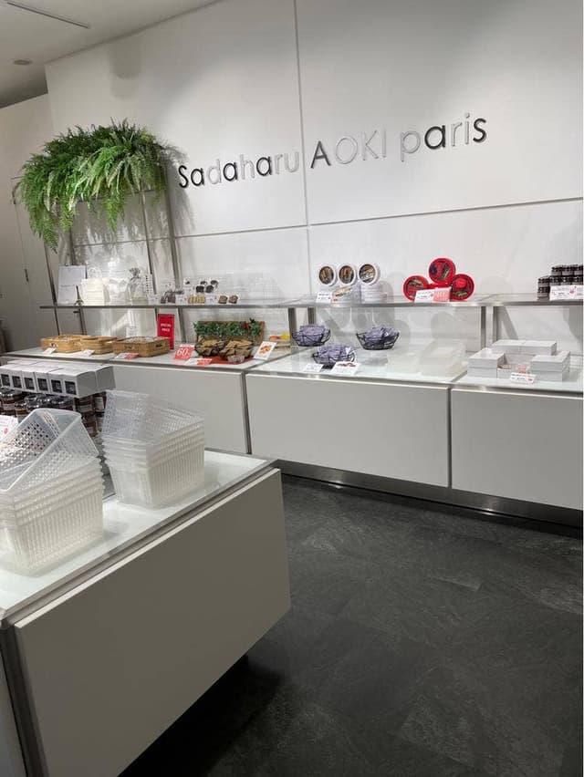 Pâtisserie Sadaharu AOKI paris 三井アウトレットパーク 木更津店 - サブ画像2