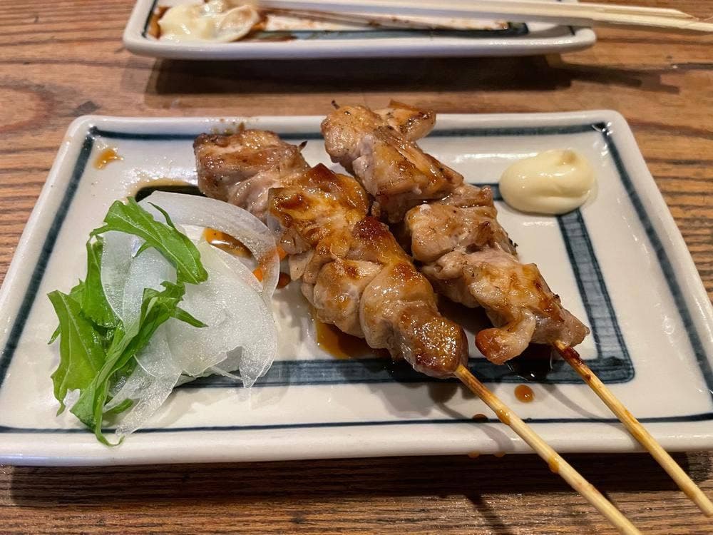 炉ばた焼 馬籠