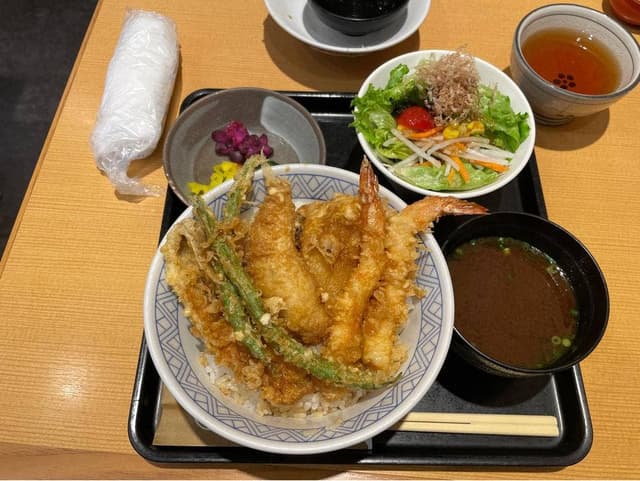 銀座ハゲ天 グランデュオ蒲田店 - サブ画像3