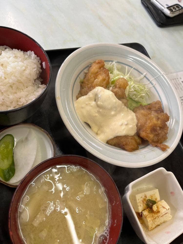 八ちゃん食堂