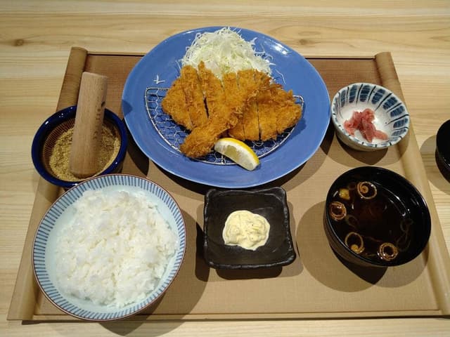 とんかつ海老フライ まる家 浜松店 - サブ画像1