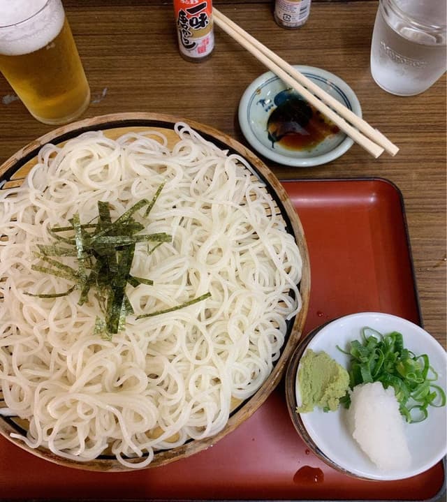 日本そば 大江戸 - サブ画像1