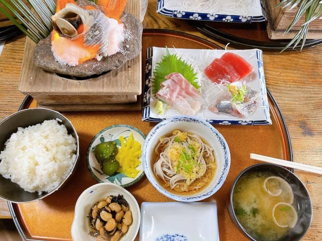 磯一 - サブ画像1