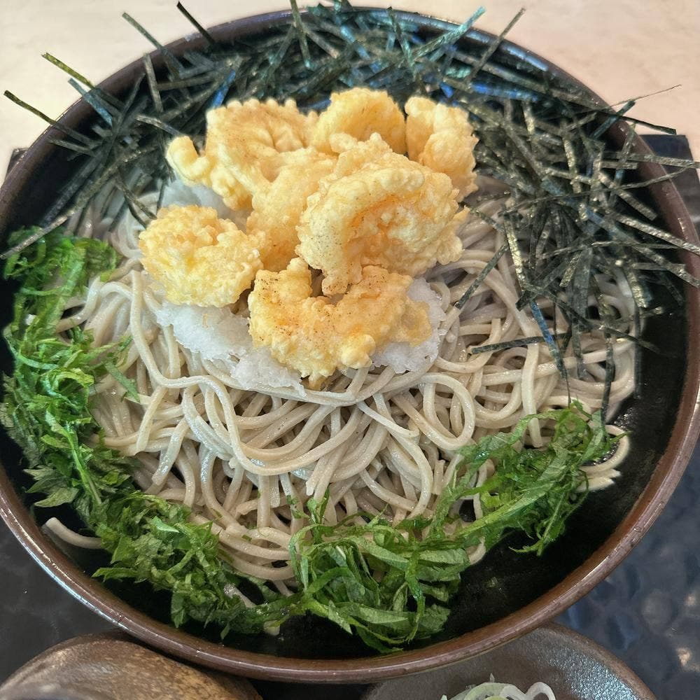 石臼挽手打蕎麦 清かわ