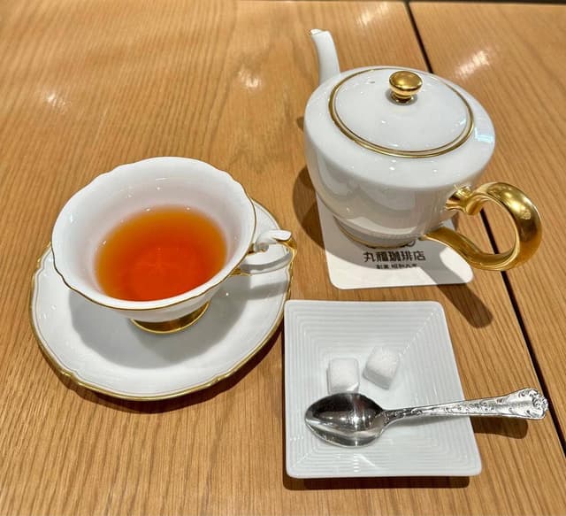 丸福珈琲店 ザ・パーラー銀座三越店 - サブ画像3