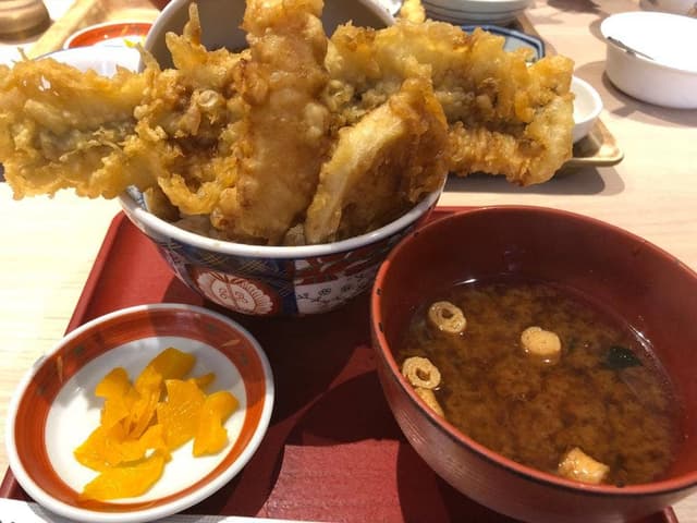 天麩羅えびのや ららぽーとTOKYO-BAY店 - サブ画像1