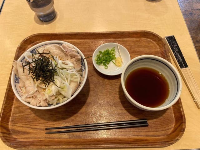 細切りうどん 天つるり コクーンシティ店 - サブ画像2
