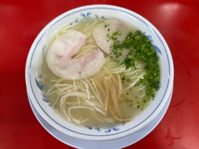 南京ラーメン 黒門 - サブ画像2