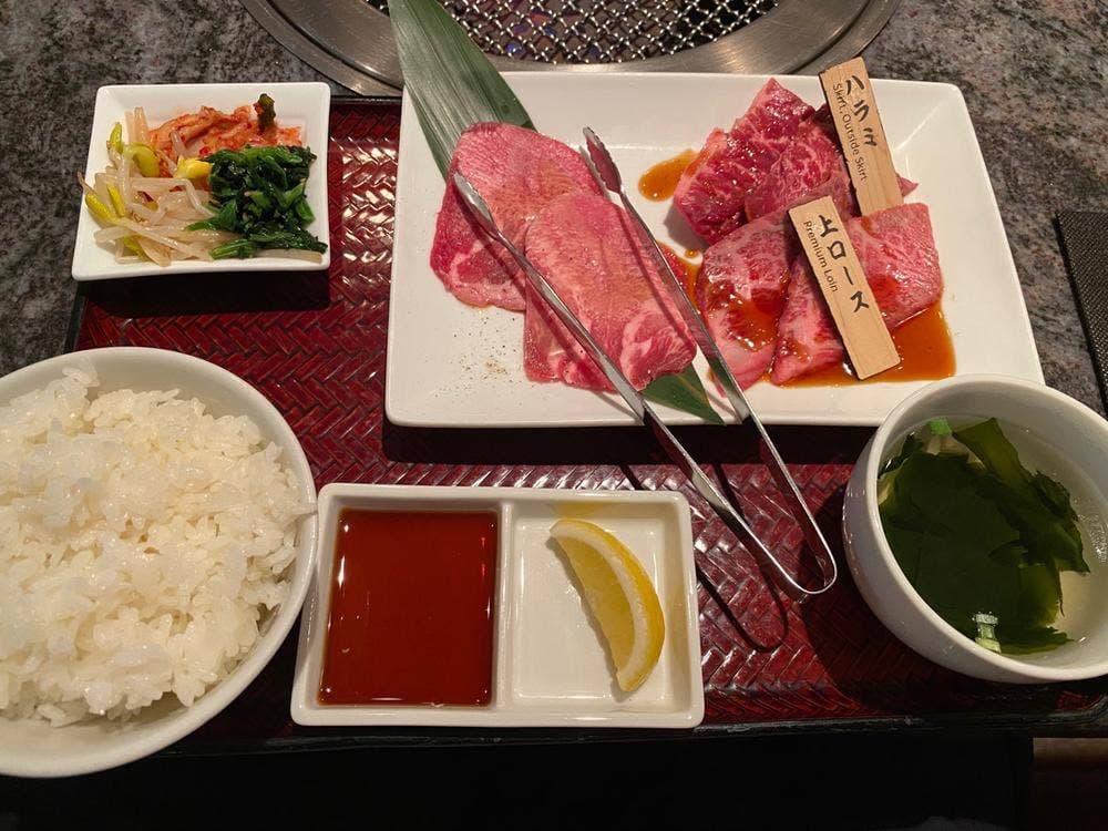 焼肉チャンピオン JR博多シティ店