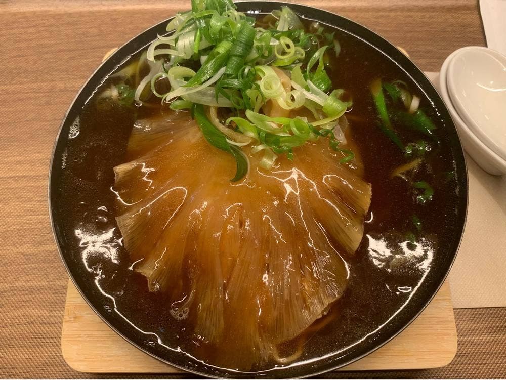 日本橋 古樹軒 心斎橋店