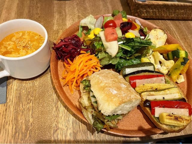 sigourney bake and coffee - サブ画像2