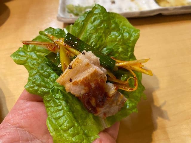 韓国料理 オンマネ - サブ画像2