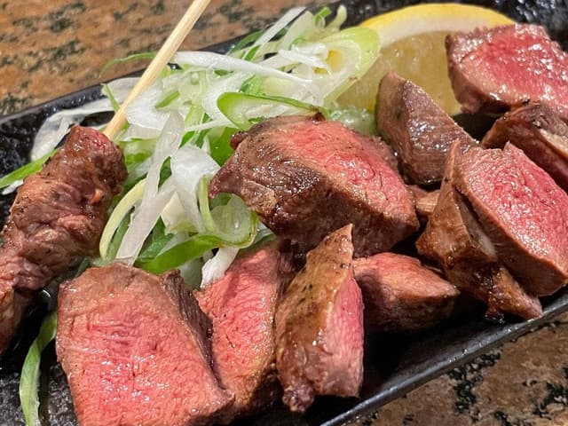鮮魚と牛たん 志満津 - サブ画像1