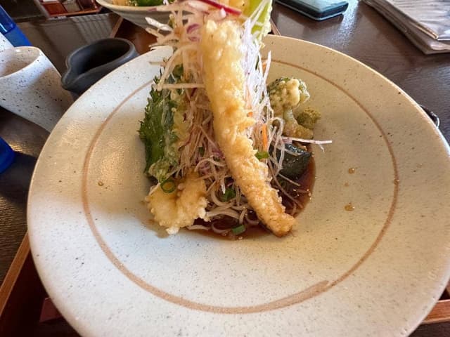 手打ちそば切り 胡々里庵 - サブ画像1