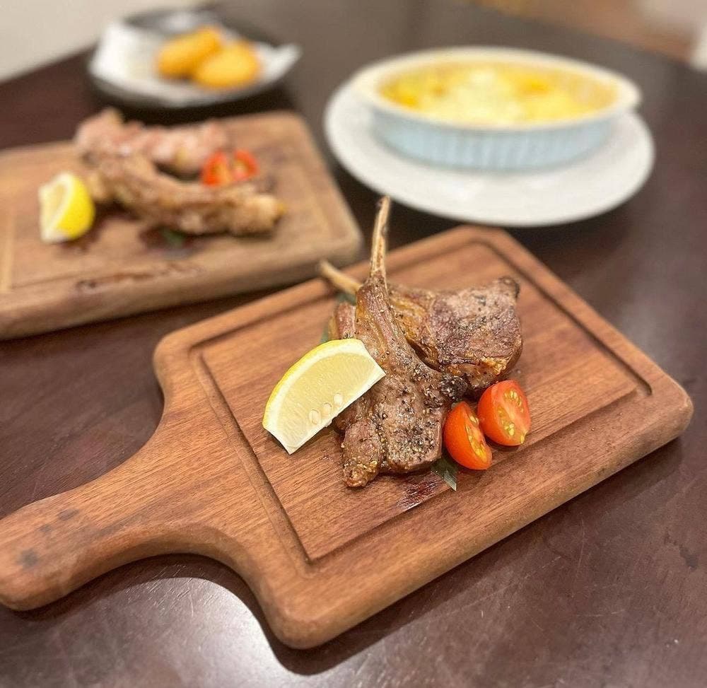 肉寿司ダイニング MEAT HOUSE 新橋店
