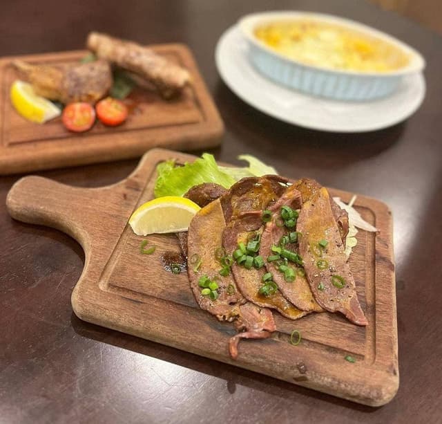 肉寿司ダイニング MEAT HOUSE 新橋店 - サブ画像2