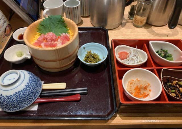 おひつごはん四六時中 福山駅ビル店 - サブ画像1