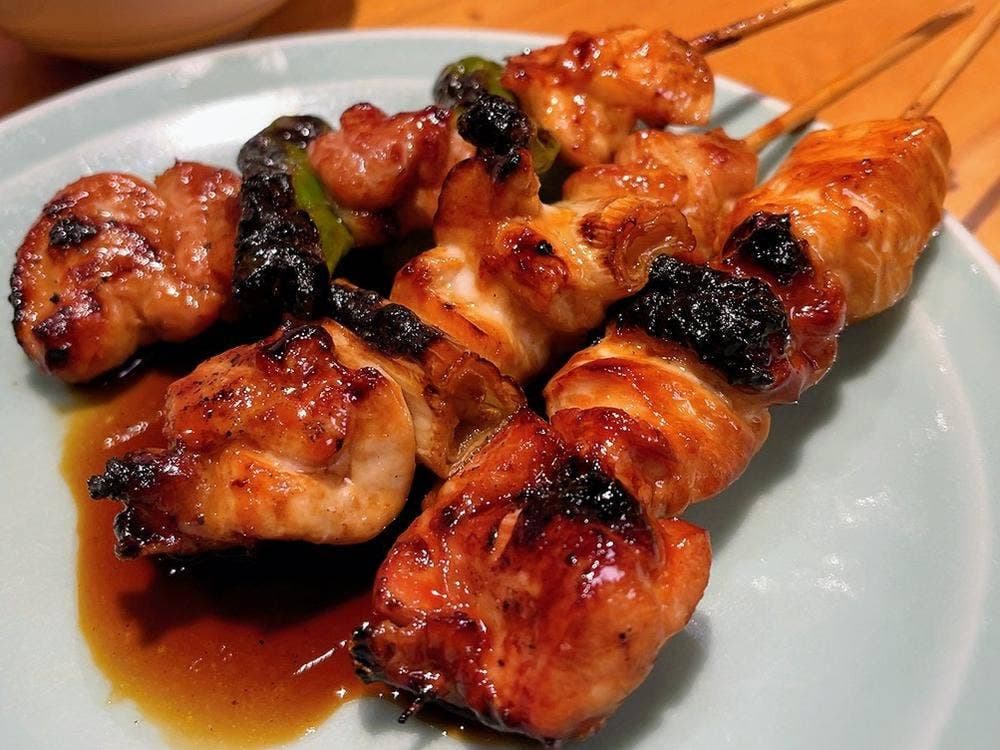 鳥ぎん 銀座本店