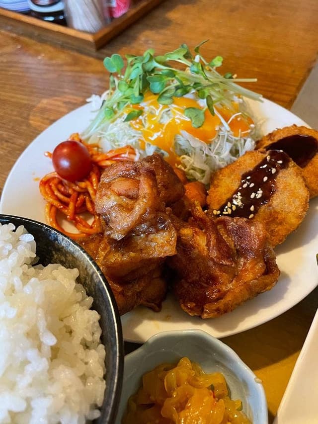 あそこ お食事処 - サブ画像2