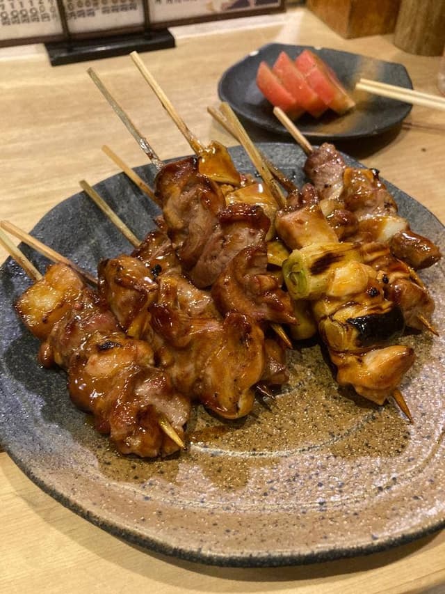 もつ焼 カミヤ 人形町本店 - サブ画像2