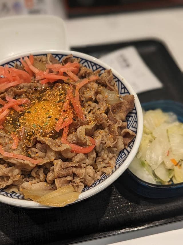 吉野家 自由が丘店 - サブ画像2