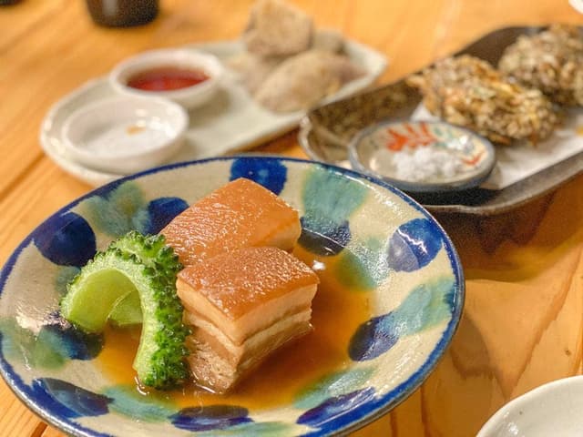 沖縄家庭料理 はなおり - サブ画像1