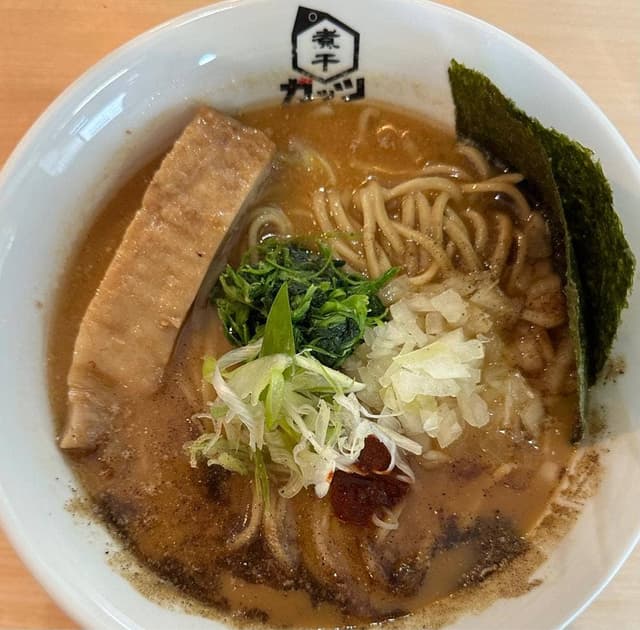 煮干ガッツ - サブ画像2