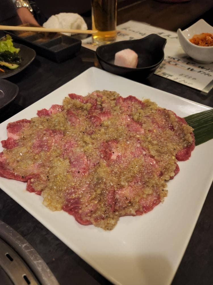 牧場直営焼肉 七福
