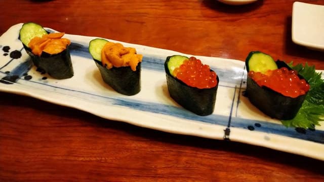 寿司割烹 たから 本店 - サブ画像1