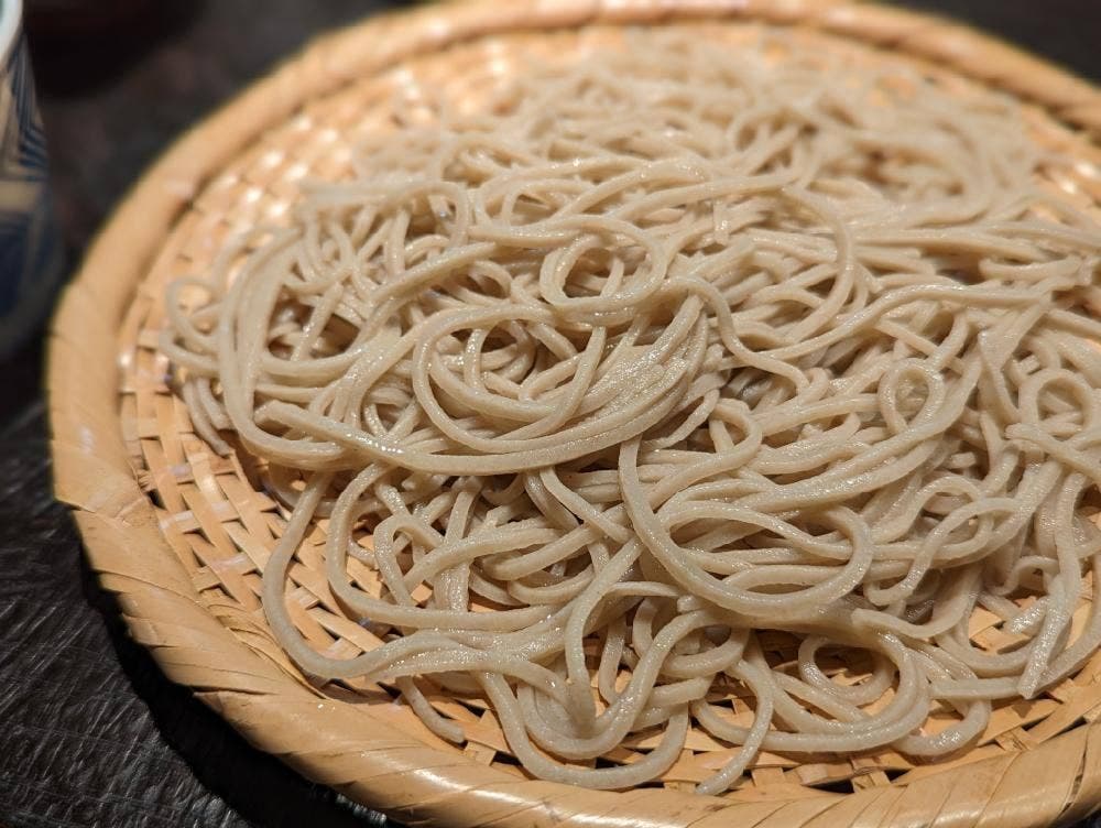 手打ち蕎麦 成冨