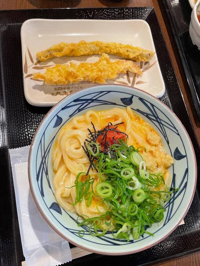 丸亀製麺 武豊店 - サブ画像3