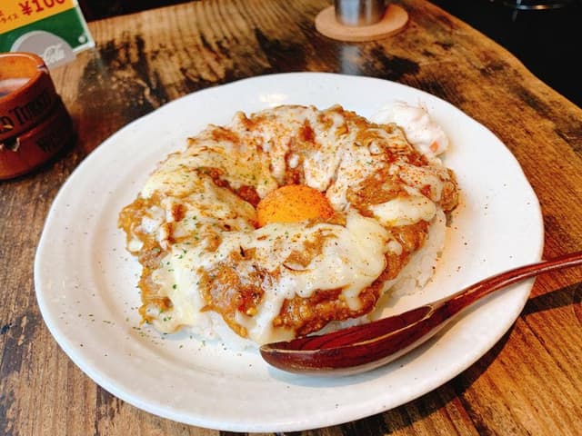 まっちゃんカレー - サブ画像1