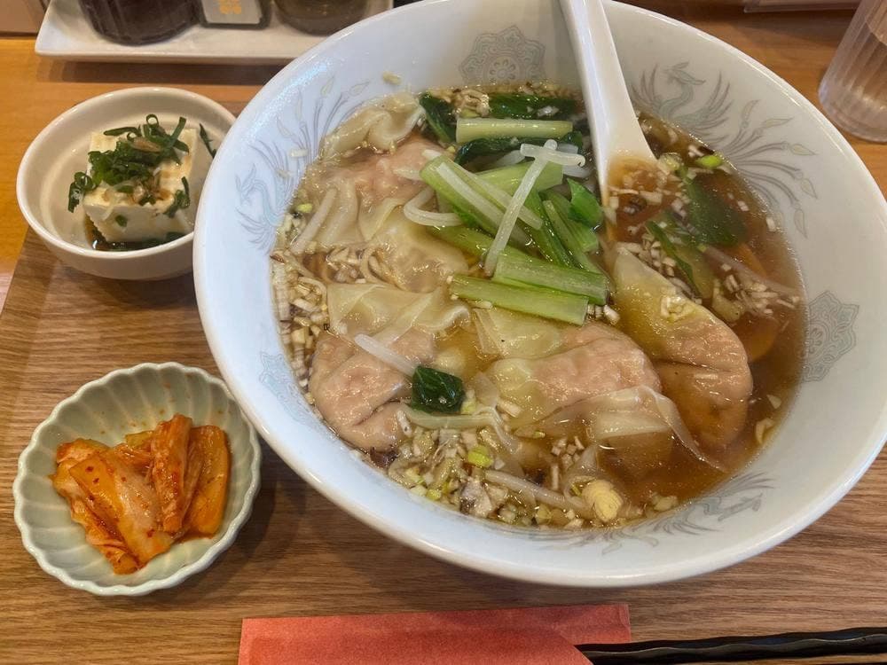 中華風家庭料理 富永