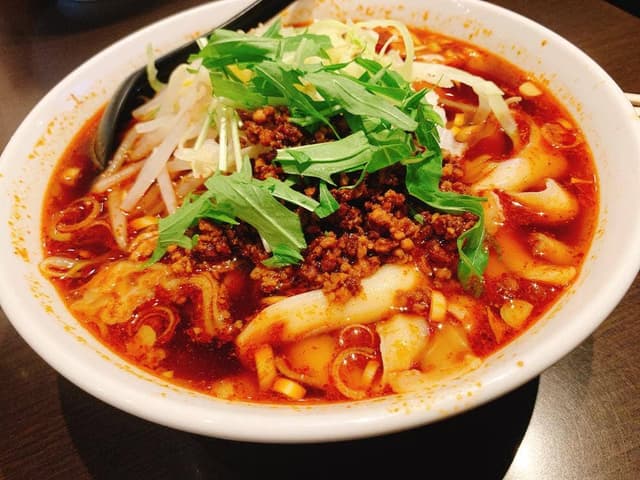 台湾料理 美膳房 刀削麺 - サブ画像1
