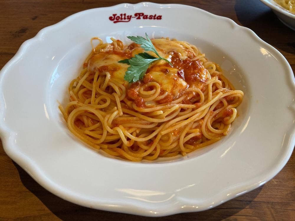 ジョリーパスタ 高松レインボーロード店