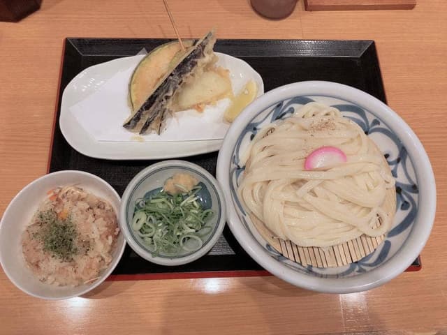 讃岐直送うどん さいた川 - サブ画像2